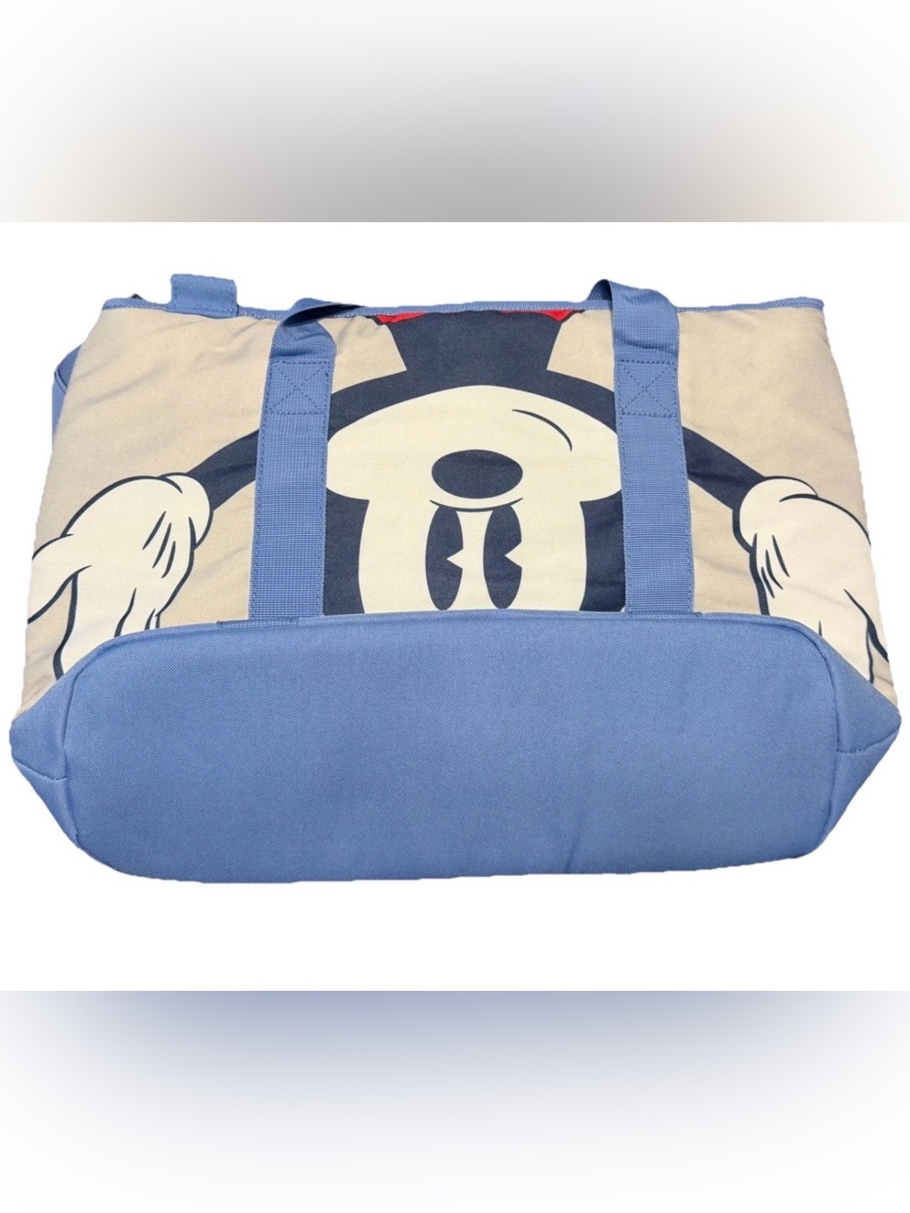 Disney Mickey Mouse Insulated Beach Picnic Bag / Cooler Tote